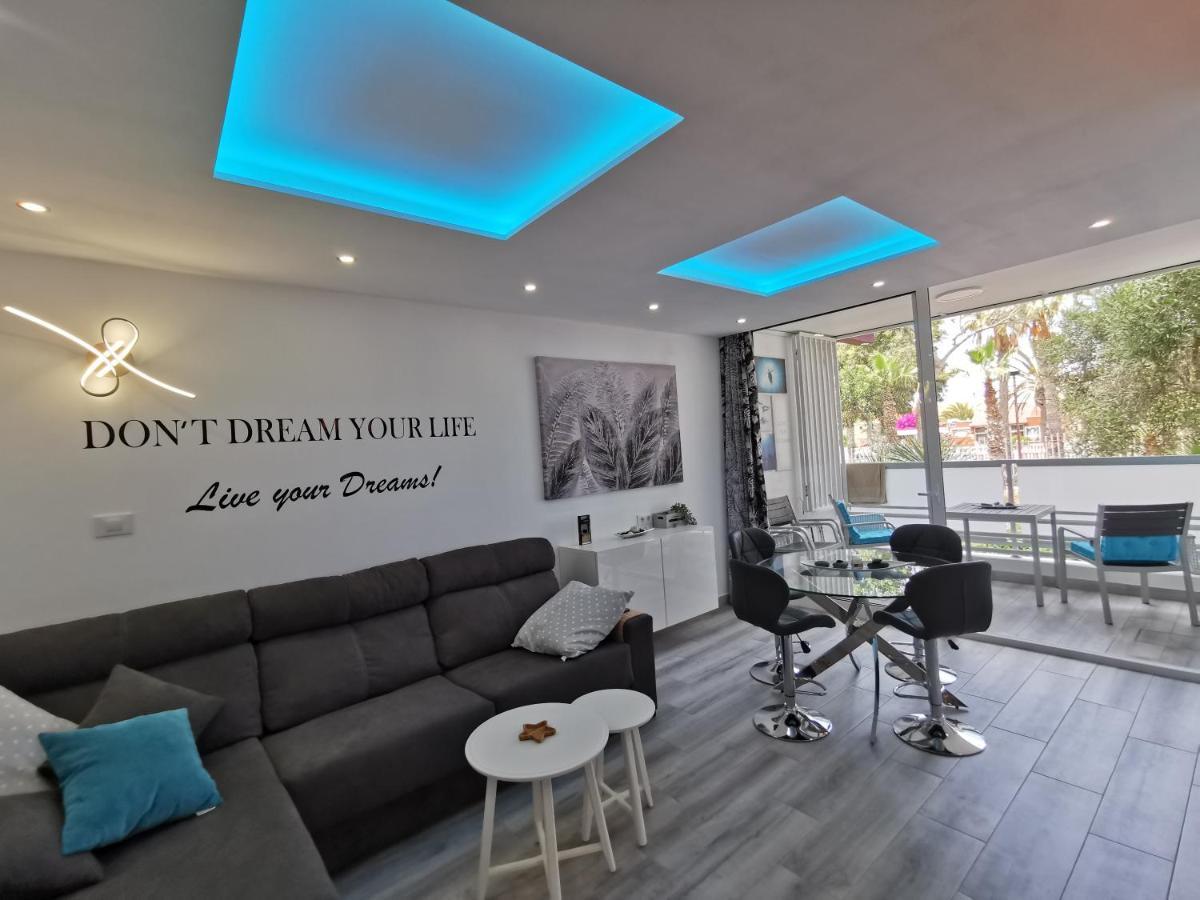 Luxury Apartment Of Costa Costa Del Silencio Exterior photo
