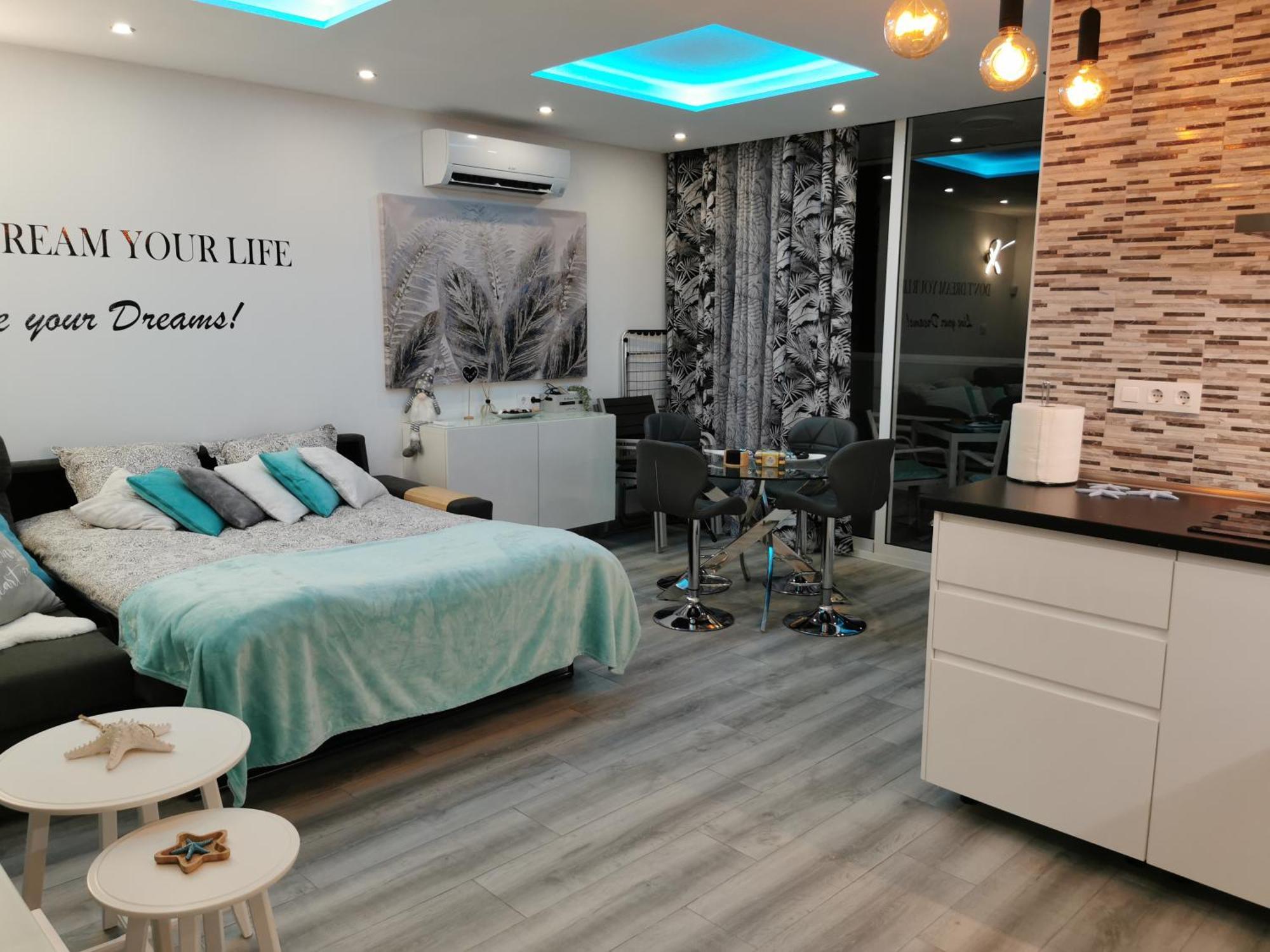 Luxury Apartment Of Costa Costa Del Silencio Exterior photo
