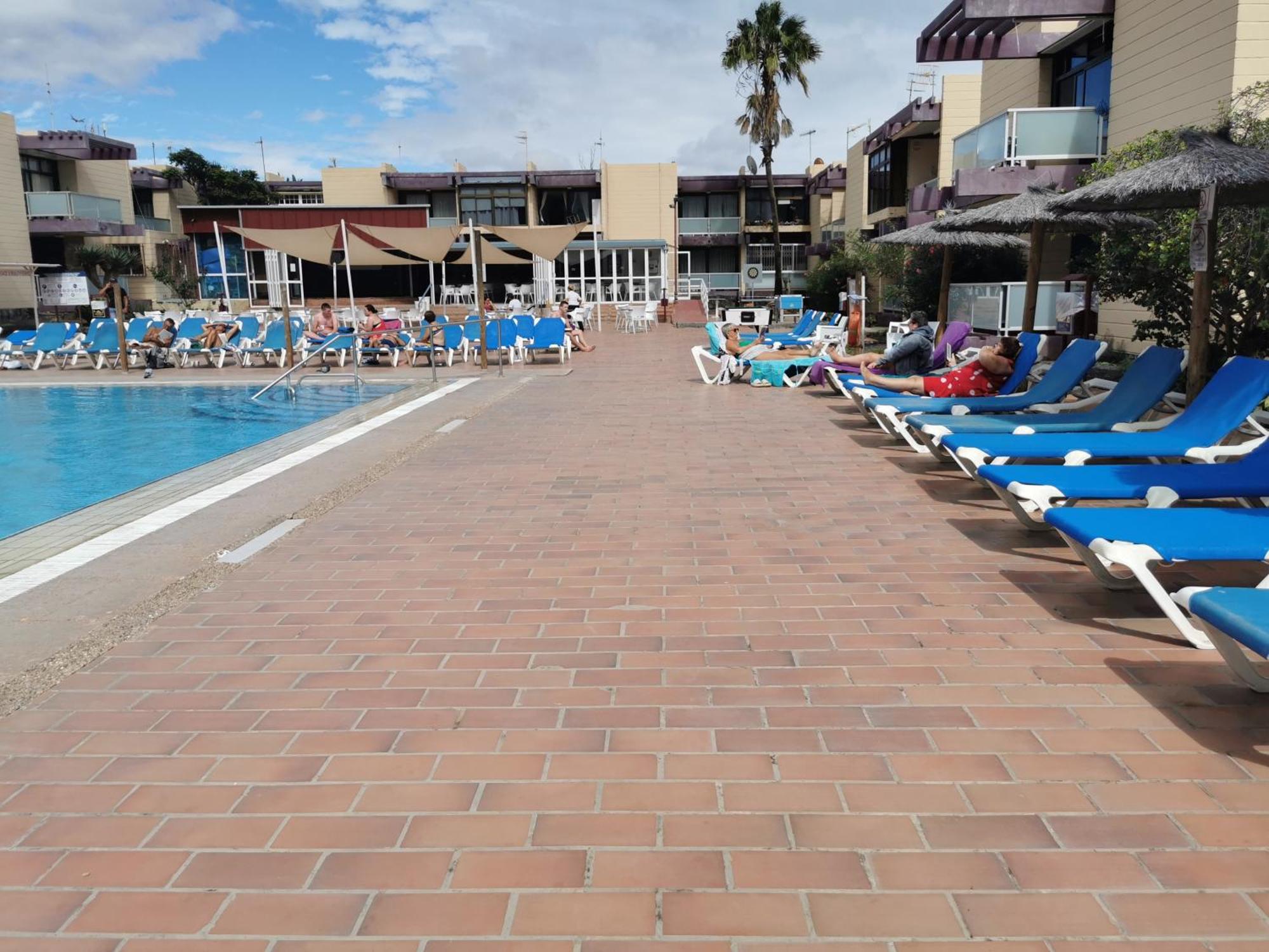 Luxury Apartment Of Costa Costa Del Silencio Exterior photo