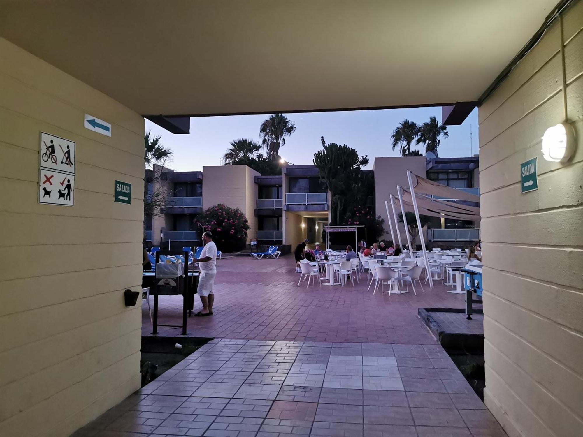 Luxury Apartment Of Costa Costa Del Silencio Exterior photo